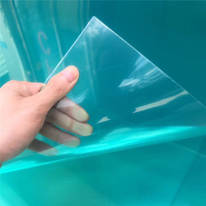 高透明PVC片材背胶塑料片白色半透明PP磨砂片PC拉丝硬片彩色薄片