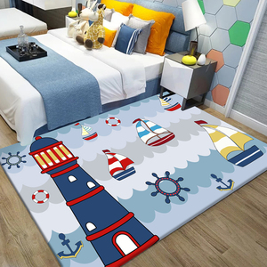 韩国碳晶地暖垫发热地垫电热地毯家用客厅石墨烯地热垫加热取暖垫