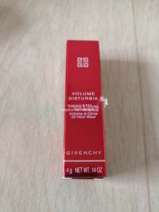 美国海淘Givenchy/纪梵希 高定丰盈睫毛膏4g 中小样 浓密卷翘纤长