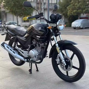 二手雅马哈原装天剑125cc越野跨骑式天机 男士太子燃油代步摩托车