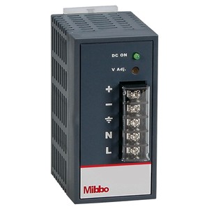 Mibbo米博EDR050-24V电源简易轨道安装220经济型导轨直流开关电源
