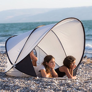 帐篷户外全自动速开免搭建防晒儿童野餐便携休闲沙滩遮阳帐超轻便