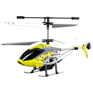 UdiRC优迪玩具U12S遥控模型合金直升机4通2.4G实时图像视频传输