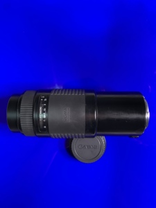 佳能EF适马75-300mm/4-5.6长焦自动镜头远摄拍鸟荷花高性价比全幅