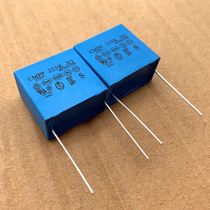 SUNG HO 南韩CMPP MKP 2.2uf 225 2u2 275v 305v 薄膜电容 22.5mm