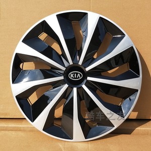 适用KIA起亚K2锐欧RIO轮毂盖轮胎罩远航赛拉图福瑞迪轮毂罩车轮盖