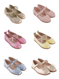 韩国lulabee童鞋2024春款女童皮鞋公主鞋正品代购74112-823-01