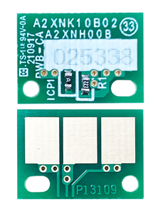 柯尼卡美能达 C227i C287i感光鼓芯片 显影仓计数清零芯片
