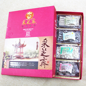 苏州土特产采芝斋苏式糖果蜜饯零食伴手礼苏亭佳园食品礼盒1100g