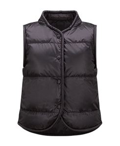 Moncler 女士 Kama 羽绒马甲2023春夏正品代购I10931A00063M2754