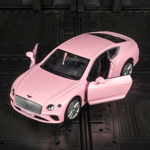 1:36仿真玛莎拉蒂GT兰博基尼奔驰G63迈凯伦合金模型儿童回力玩具