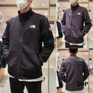 THE NORTHFACE/北面韩国直邮 22秋男巅峰系列立领夹克外套NJ5JN72