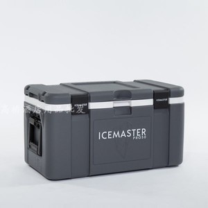 icemaster冰大师保温箱冷藏箱 户外钓鱼超大冷链保鲜箱50L70L120L
