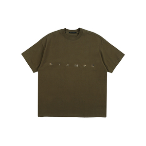 STAMPD 街头印花短袖 RELAXED TEE