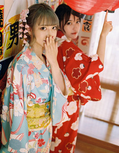 和服连衣裙正装传统复古日式闺蜜趴主题日料打卡拍照外景摄影服装