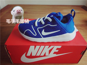 现货正品耐克NIKE KAISHI婴幼儿童网面轻便童鞋运动鞋 844702-400