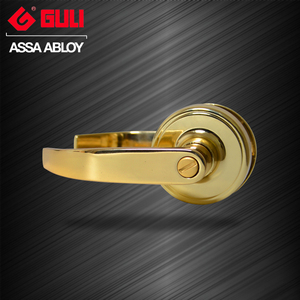 固力（GULI）家用门锁房门锁室内把手锁执手锁卧室通用型锁 B5520