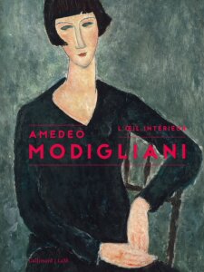 《现货》莫迪里阿尼画册 Amedeo Modigliani, l'oeil intérieu