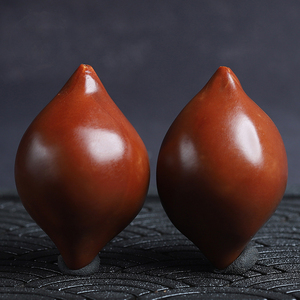 天然印尼大橄榄核雕生命之源出入平安大核单籽单核手把玩件念珠
