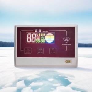 太阳能智能全自动上水加热温度水位显示屏控制器测控仪表通用配件