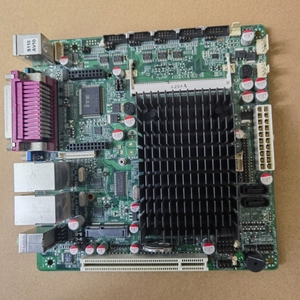 信步SV1-25526 凌动D2550 双网卡主板  6COM LVDS 20针供电 带PCI