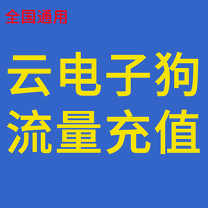 云电子狗缴费充值记录仪续费自动升级卡交费鑫鸿云流量云彩飞扬