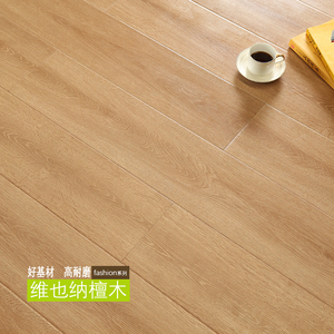 家用木地板11mm复合地板强化地板防水封蜡仿古面平面环保厂家直销