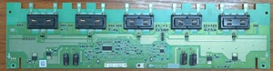 东芝32AV550C 32寸液晶电视机背光恒流升压高压逆变电路板fe3998