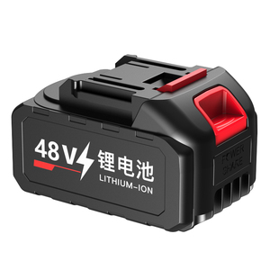 无线锂电池打药机电动消毒喷雾器高压水枪24V48VF电池配件充电i.