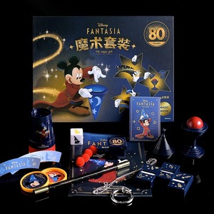 儿童礼物迪士尼魔法米奇玩具魔术道具大礼盒套装小学生男女孩礼品