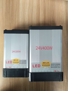 LED点光源铝型材防雨开关电源12V24V亮化工程专用变压器