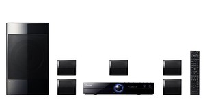 库存清仓Pioneer/先锋 HTZ-121DVD 5.1声道 迷你卫星家庭影院音响