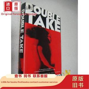 Double take (JUDY MERCER) 精装带书衣 Judy Mercer 1997
