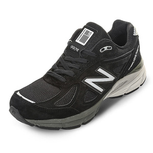 New Balance/NB 990总统慢跑鞋 女鞋休闲跑步鞋 W990BK4/GL4/NV4