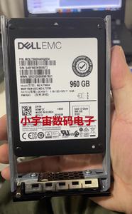 Dell康贝960G SAS SSD固态硬盘 PM1643 0DMF2C 0WXVRK存储scv3020