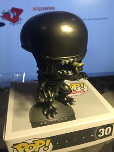 Funko POP异形Alien周边铁血战士手办玩偶摆件公仔钥匙扣钥匙链