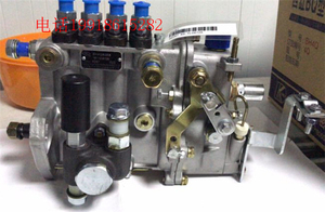 山东康达4QT80r8四缸喷油泵总成BH4QT90R9柴油高压油泵