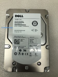 适用于DELL 0F617N 300G 15K SAS 6GB硬盘R710 R420 2900服务器