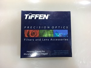 美国正品天芬TIFFEN滤镜4X5.65方形全面减光镜ND中灰密度电影方镜