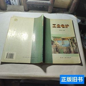 实拍图工业电炉 郭茂先主编/冶金工业出版社/2002