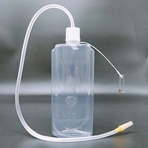 医院同款 负压引流瓶一次性使用W-II型500ml负压瓶白色黄色接口
