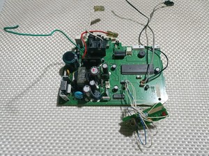 富士通变频空调 内机电脑板 GCMK-C2X K7JH-C-A (01)接收板一体