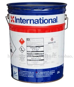 Akzonobel Interthane 990聚氨酯面漆 阿克苏诺贝尔国际漆