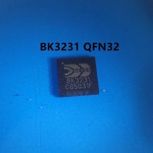 BK3231 QFN32蓝牙自拍器芯片 BEKEN现货可直拍
