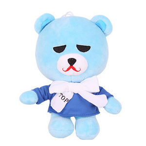 Bigbang毛绒玩具爆炸熊 淘宝拼多多热销bigbang毛绒玩具爆炸熊货源拿货 阿里巴巴货源