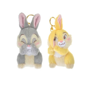 可爱卡通兔子动漫桑普兔邦尼兔挂件卡通毛绒公仔兔子挂饰礼品
