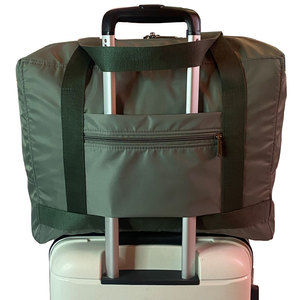 新款防水旅行包大容量手提可套拉杆箱行李收纳袋学生出国航空托运