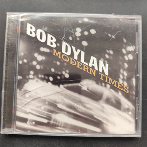 正品 鲍勃迪伦 bob Dylan modern times US未拆X17751