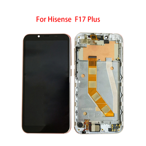 海信Hisense F15 F17 Pro F27 F23 Plus T17 触摸液晶屏幕总成