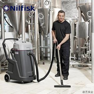 Nilfisk丹麦力奇VL500 75-2吸尘器吸水机75升干湿两用酒店.议价